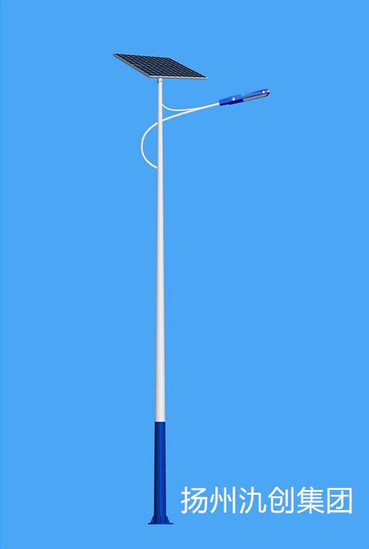 周宁县乡村改造建设太阳能路灯